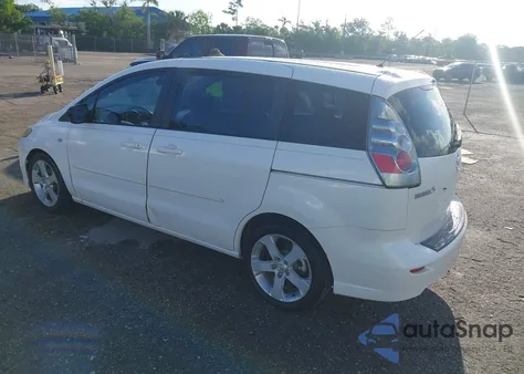 2007 Mazda Mazda5 Sport from USA, damaged, VIN JM1CR293470141885